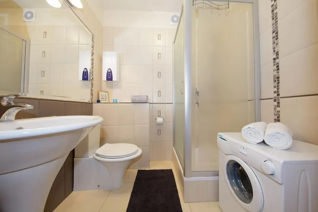 Just Stay Apartments Studio Old Town Gdansk 0*,