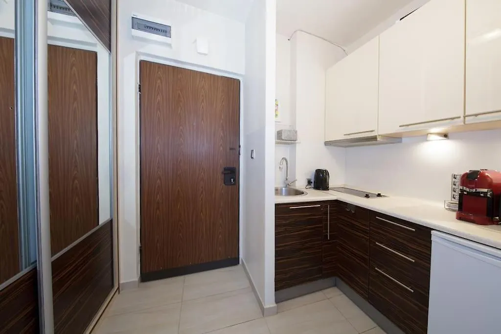 Just Stay Apartments Studio Old Town Gdansk