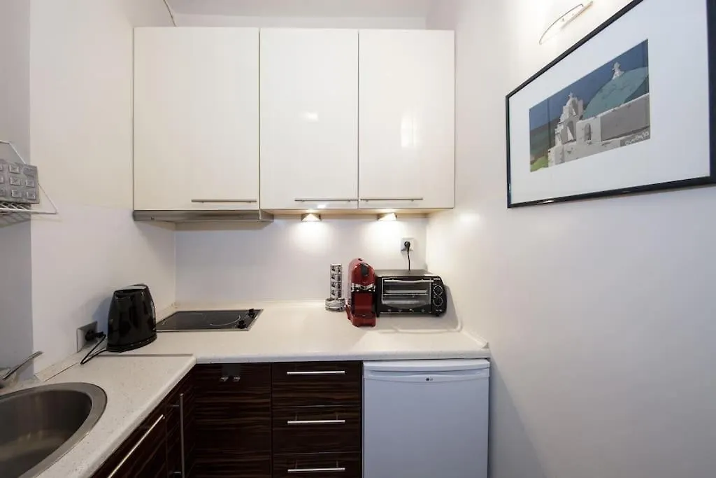 Just Stay Apartments Studio Old Town Gdansk Poland